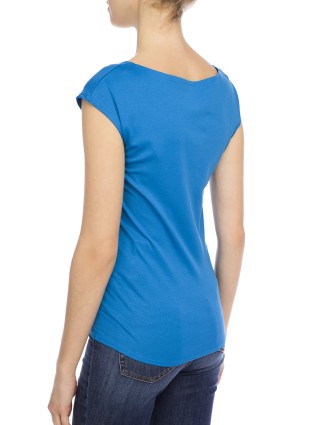 Футболка MARC CAIN (3770): фото 5 - Invogue